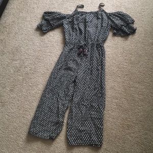 Girls romper